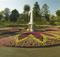 Queens Park Toowoomba - Stayed
