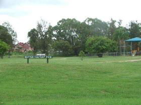 Butter Factory Park, Nanango - Stayed 0