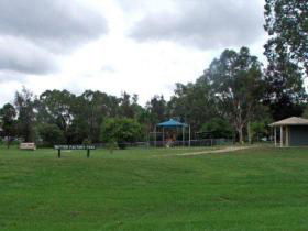 Butter Factory Park, Nanango - Stayed 1