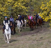 Burnelee Excursions on Horseback - Stayed