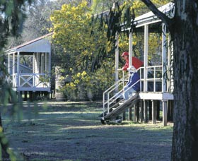 Yornaning ACT Stayed