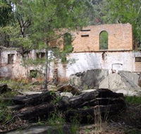 Newnes Shale Oil Ruins - Stays Accommodation