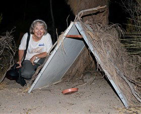 Barna Mia Native Animal Sanctuary - Stayed 3