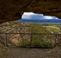 Hassans Walls Lookout - Stays Accommodation