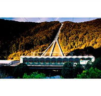 Murray 1 Power Station - Stayed