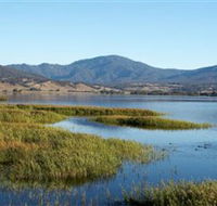 Khancoban Pondage - Stayed