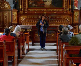 New Norcia Museum And Art Gallery - Stayed 0