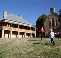 Hartley Historic Site - Stays Accommodation