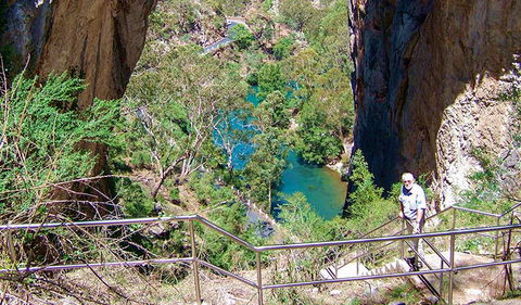 Carlotta Arch Walking Track - Stays Accommodation 0