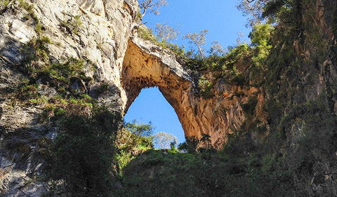 Carlotta Arch Walking Track - Stays Accommodation 2