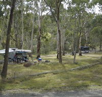 Wooldridge Recreation and Fossicking Reserve - Stayed