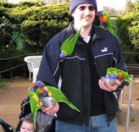 Canberra Walk In Aviary - Stayed