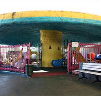 The Giant Mushroom - Stayed