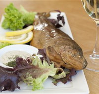 Arc-en-Ciel Trout Farm - Stayed