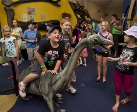 National Dinosaur Museum - Stayed 0