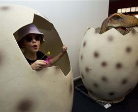 National Dinosaur Museum - Stayed 2