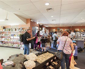 National Dinosaur Museum - Stayed 5