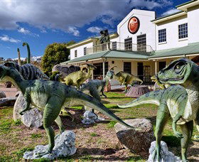 National Dinosaur Museum - Stayed 4