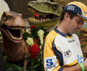 National Dinosaur Museum - Stayed 3