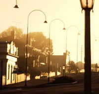 Uralla Heritage Walk - Stayed