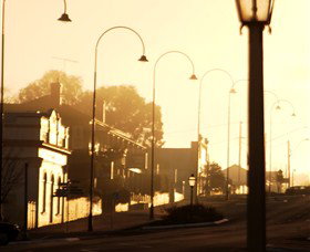 Uralla Heritage Walk - Stayed 0