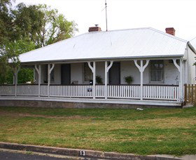 Uralla Heritage Walk - Stayed 3