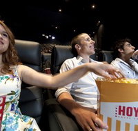 Hoyts Cinemas Belconnen - Stayed