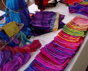 Market In The Mountains - Stayed 1