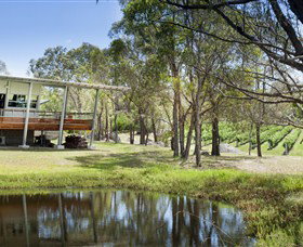 Varias Restaurant And Conference Centre Incorporating Banca Ridge Winery Cellar Door - Stayed 1
