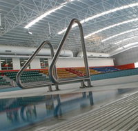 Canberra International Sports and Aquatic Centre CISAC - Stayed