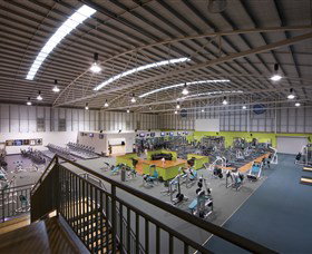 Canberra International Sports And Aquatic Centre (CISAC) - Stays Accommodation 4