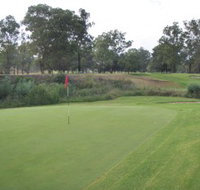 Muswellbrook Golf Club - Stayed