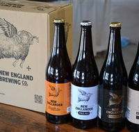 New England Brewing Company - Stayed