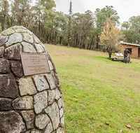 Major Clews Hut walking track - Stayed