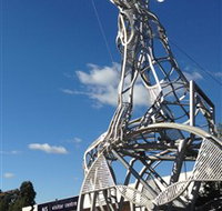 Australian Institute of Sport AIS - Stayed