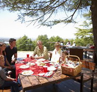 The National Arboretum Canberra - Stayed