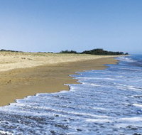 Broadwater Conservation Park - Stayed