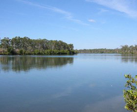 Broadwater Conservation Park - Stayed 1