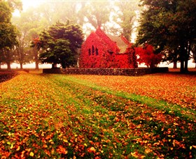 Gostwyck Chapel - Stayed 0
