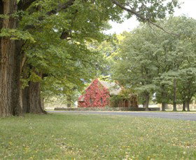 Gostwyck Chapel - Stayed 1