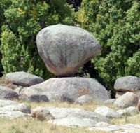 Balancing Rock - Stayed