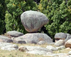 Balancing Rock - Stayed 0