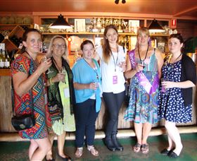 Shire Shuttle Bus  - Stays Accommodation 1