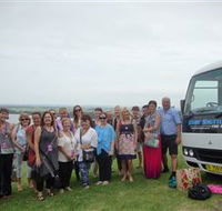Shire Shuttle Bus  - Stayed