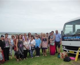 Shire Shuttle Bus  - Stays Accommodation 0