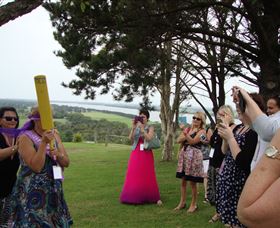 Shire Shuttle Bus  - Stays Accommodation 3