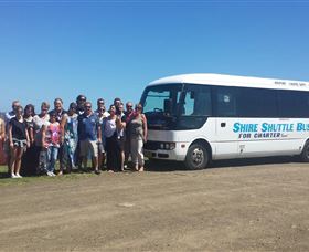 Shire Shuttle Bus  - Stays Accommodation 7