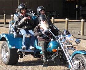 Wild Ride Harley And Motorcycle Tours - Stayed 1
