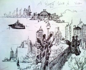 Art Classes Outdoors Around Sydney Harbour - Stays Accommodation 0