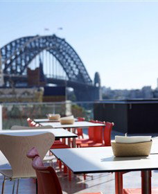 MCA Cafe And Sculpture Terrace - Stays Accommodation 0